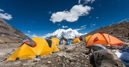Lower Manaslu Trek